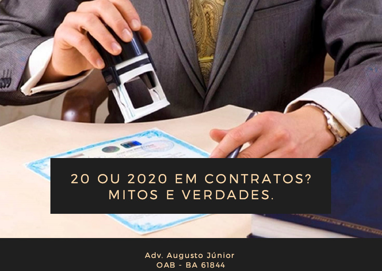 Moda Cuidado ao escrever a data em 2020.