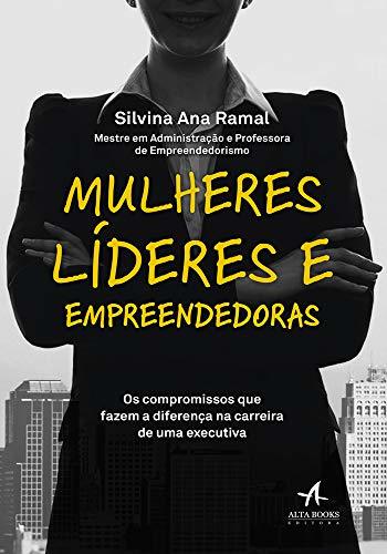 Libro Mulheres Líderes e Empreendedoras