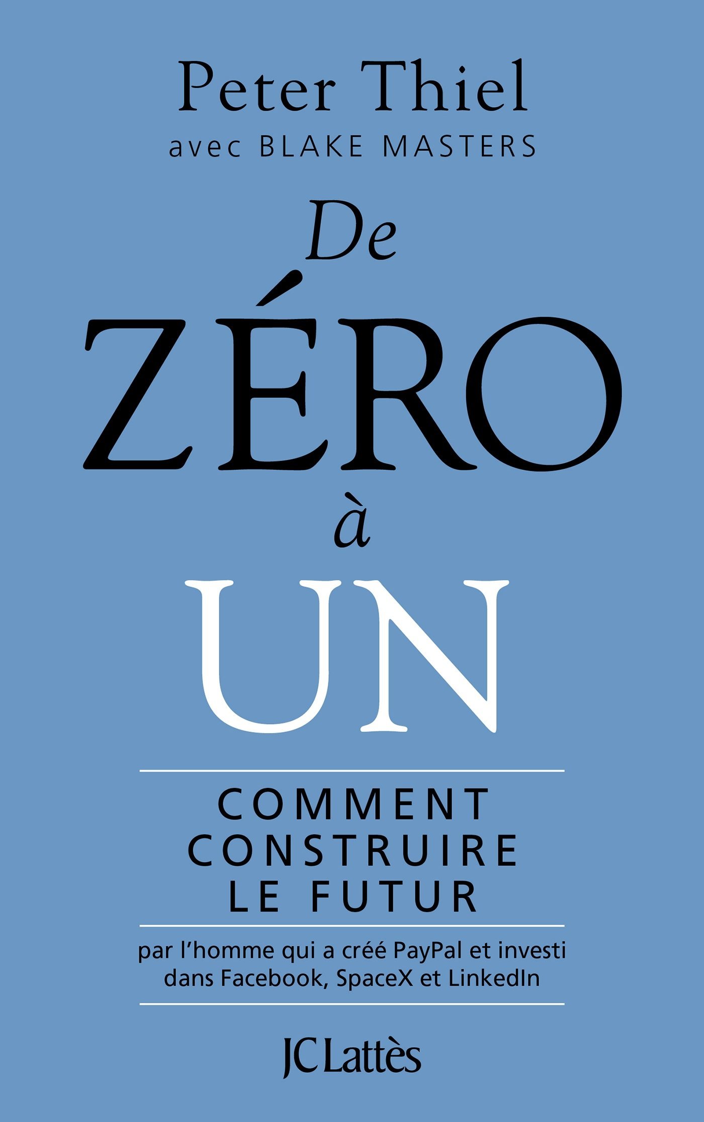 Book De Zero A Um