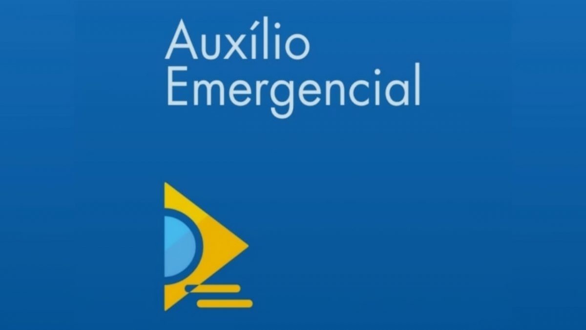 App Auxílio emergencial.