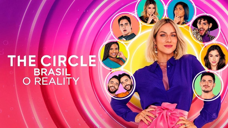 Serie The Circle Brasil