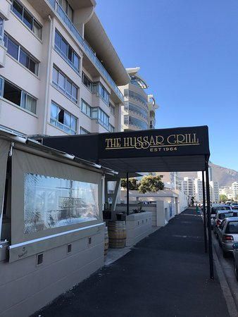 Hussar Grill Green Point