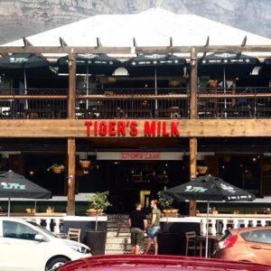 Tiger's Milk Camps Bay