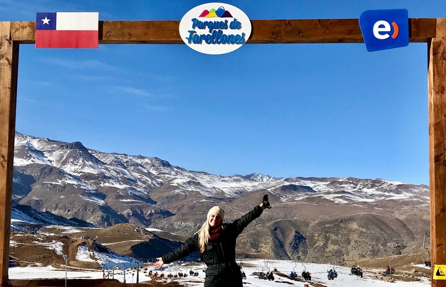 ¡Viaje a Chile!