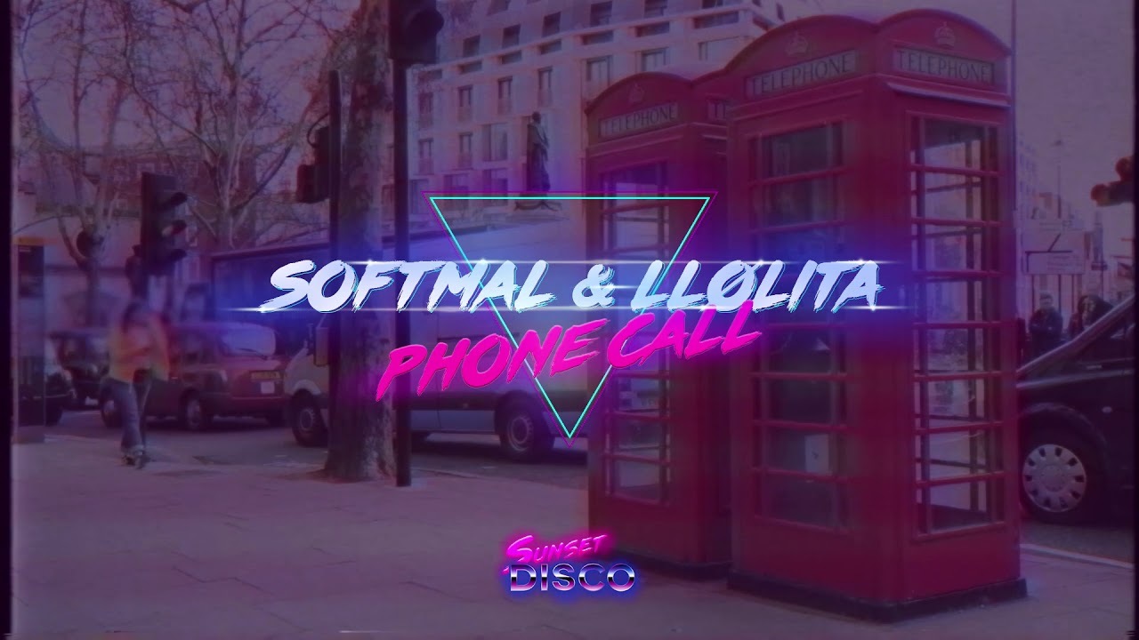 Canción Out now "PHONE CALL" in partnership with "Softmal" on Sunset