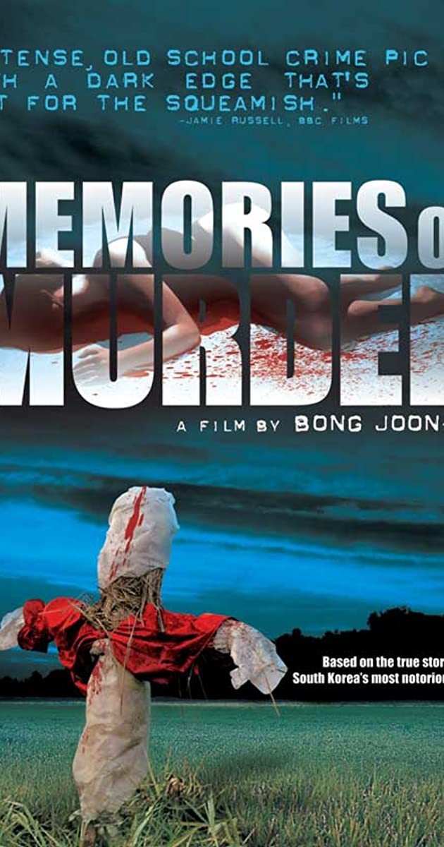 Películas Memories of Murder (2003) - IMDb