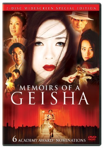 Movie Memoirs of a Geisha (2005) - IMDb