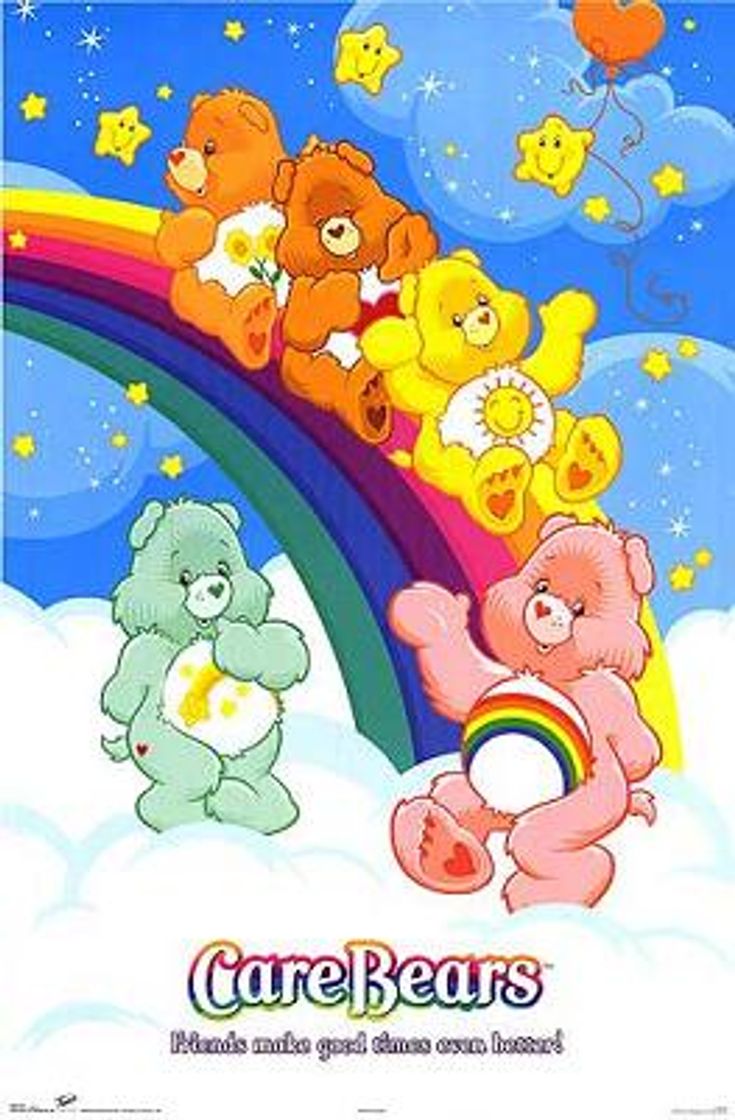 Serie The Care Bears
