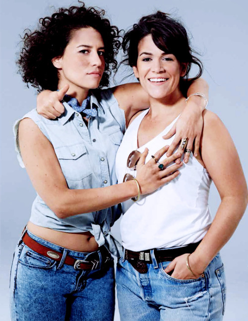 Serie Broad City