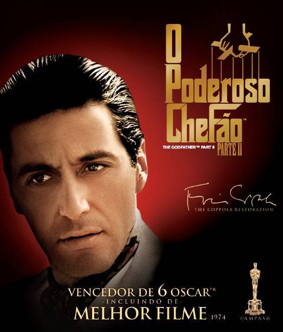 Movie  O Poderoso Chefão II

