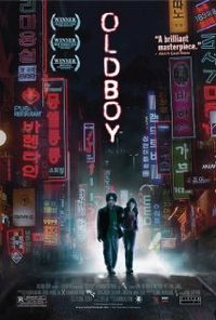 Movie Oldboy: Cinco días para vengarse