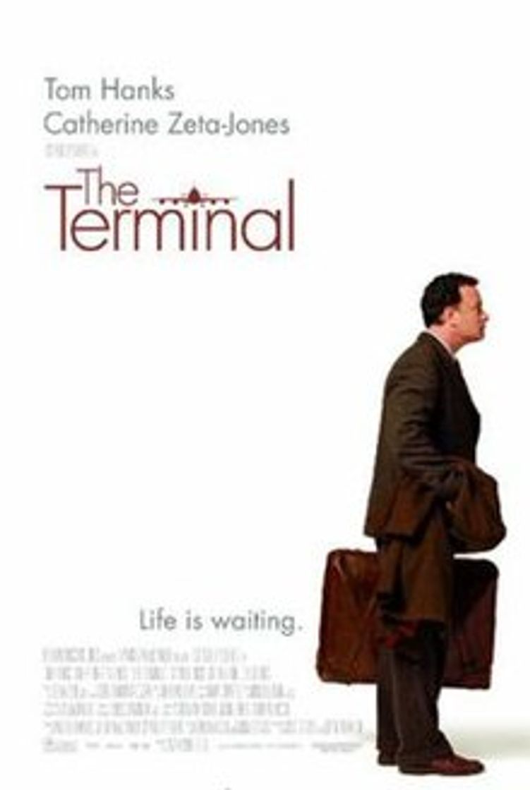 Película La terminal