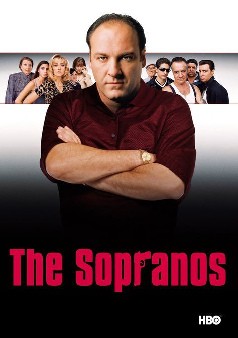 Serie Los Soprano