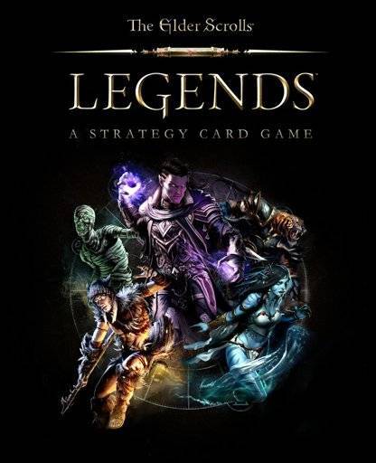 App The Elder Scrolls: Legends