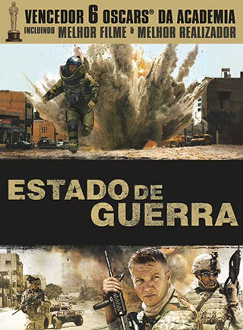 Movie En tierra hostil