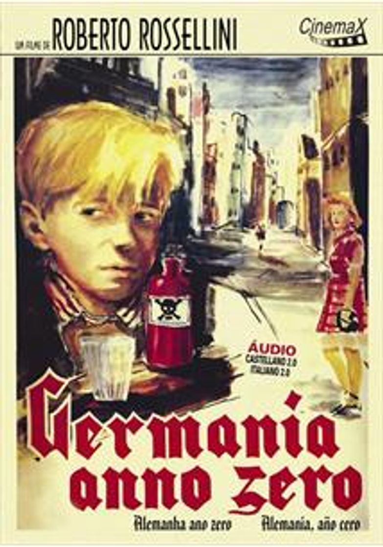 Movie Alemania, Año Cero