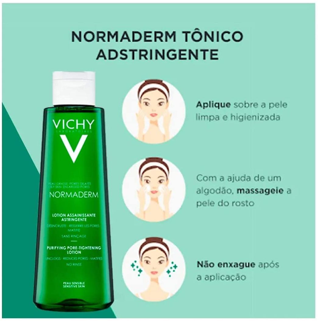 Belleza Vichy Normaderm - tratamientos para machas y acné