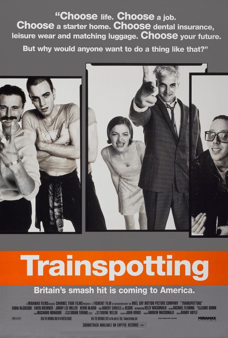 Movie Trainspotting