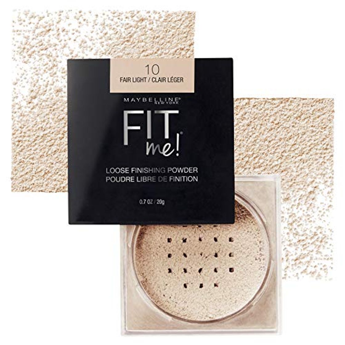 Producto MAYBELLINE Fit Me! Loose Finishing Powder