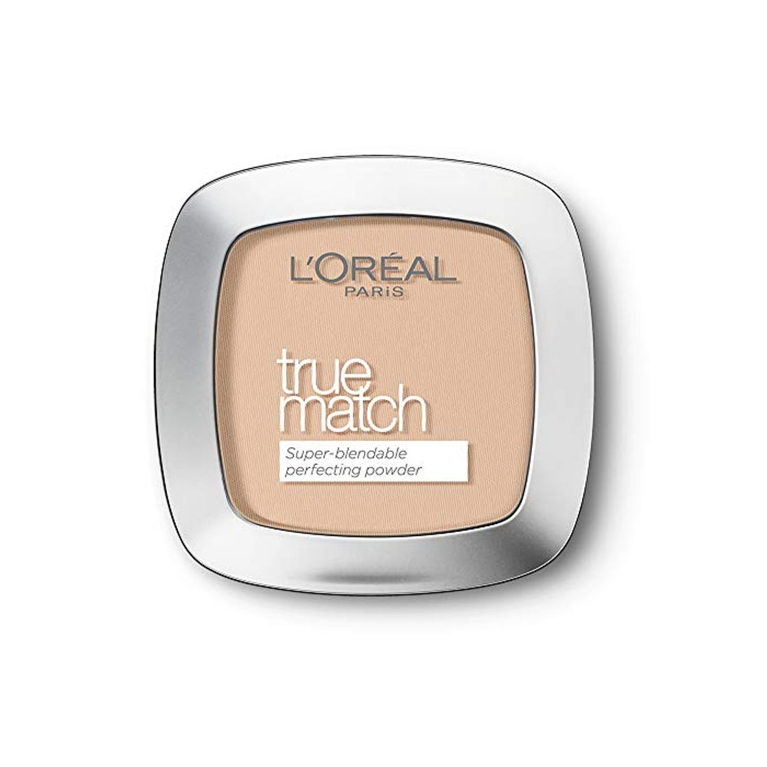 L'Oréal True Match Powder C1 Rose Ivory Puder 9g