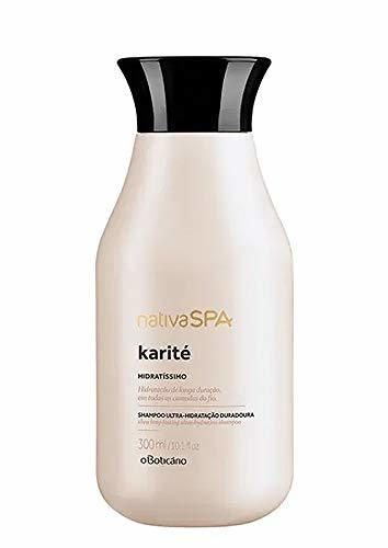 Shampoo Karite nativa spa O BOTICARIO BOUTIQUEB