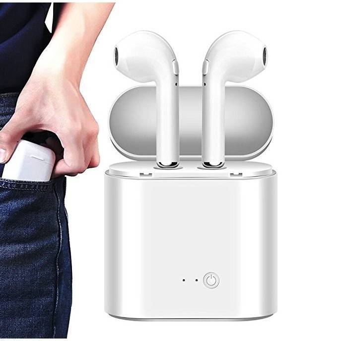 Social Fones sem fio. Ótimo custo benefício