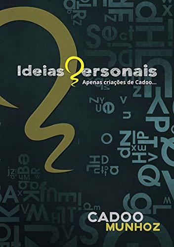 Libro Ideias Personais