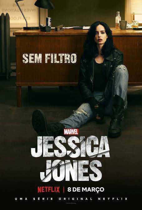 Serie Marvel - Jessica Jones