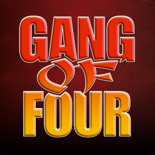 App Gang of Four: The Card Game