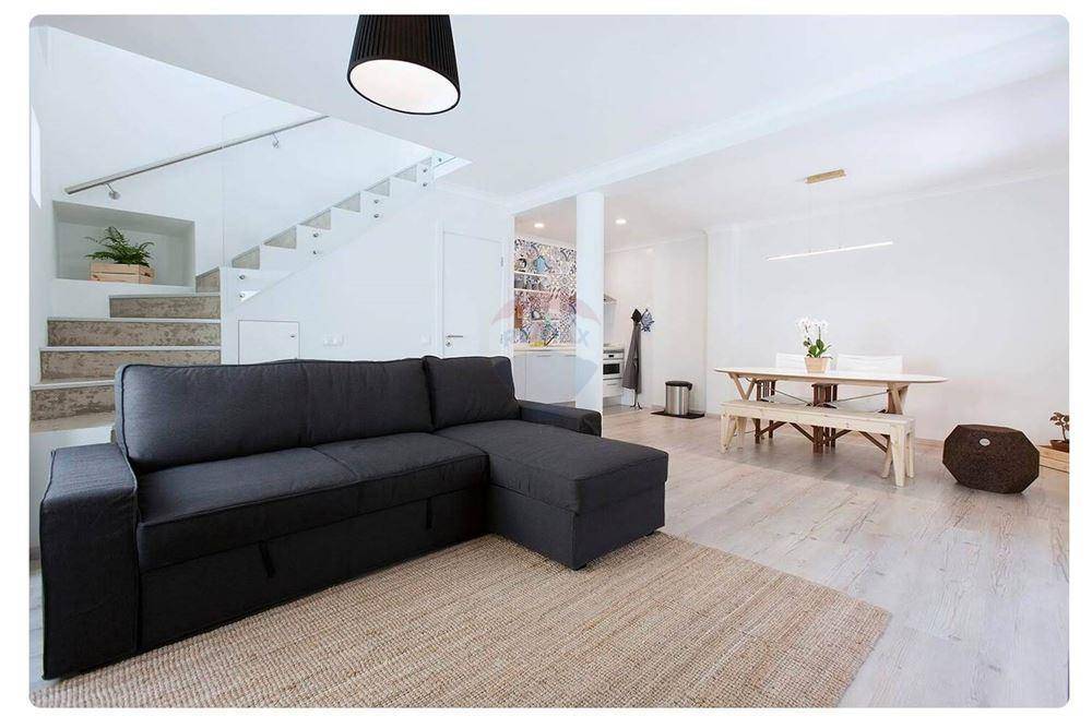 Social Apartamento Duplex na Baixa de Setúbal