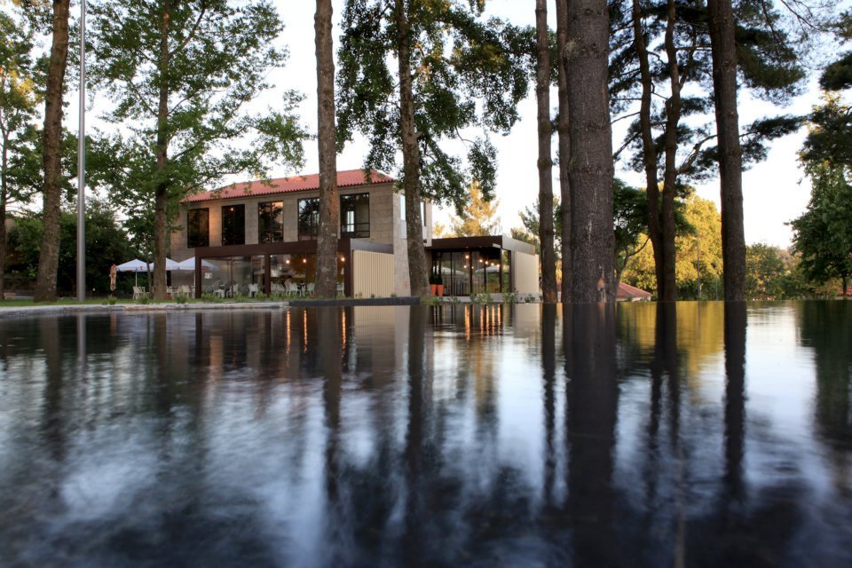 Restaurantes Casa da Eira