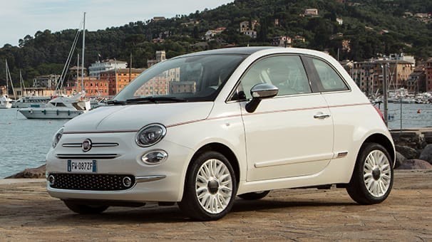 Producto Fiat 500