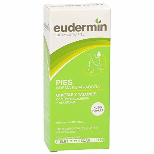 Belleza Eudermin Pies Crema Reparadora 75 ml