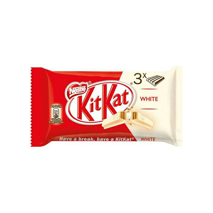 Product Kit-Kat White