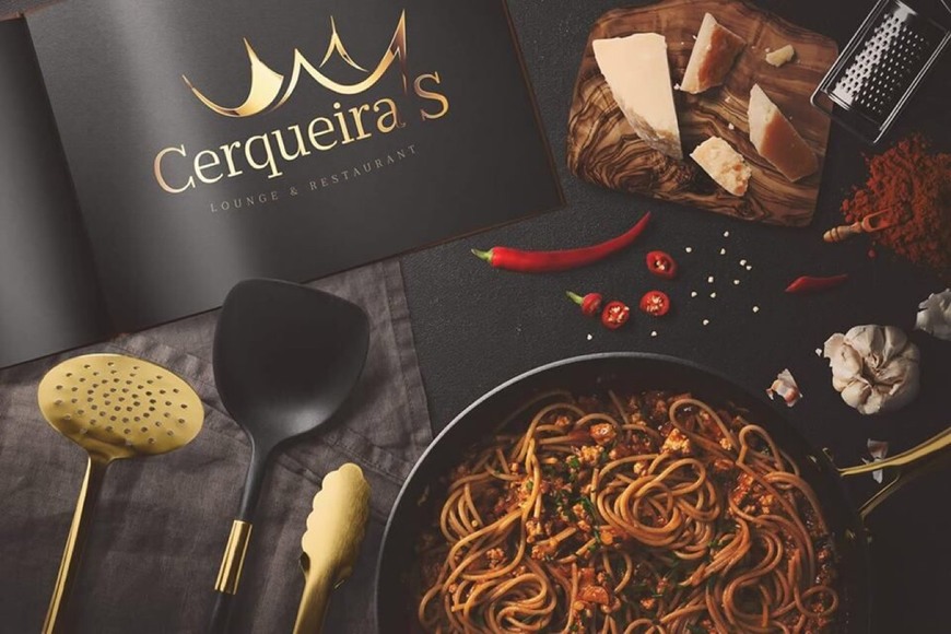 Restaurantes Cerqueira's Lounge & Restaurant