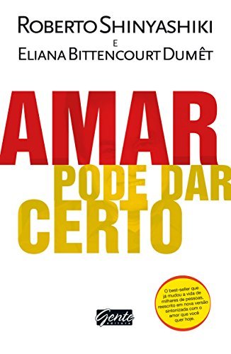 Book Amar pode dar certo