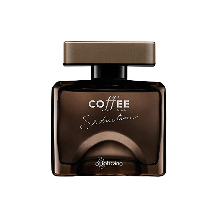 Product O Boticario Coffee Man Seduction Deodorant Cologne 100ml by Boticario