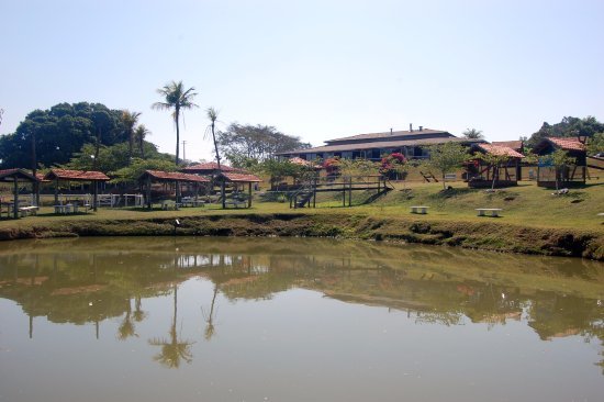 Restaurantes Pesqueiro e Restaurante Pantanal