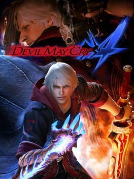 Videojuegos Devil May Cry 4