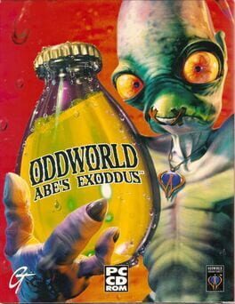 Videojuegos Oddworld: Abe's Exoddus