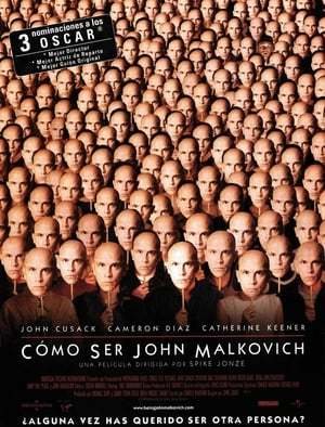 Movie Cómo ser John Malkovich