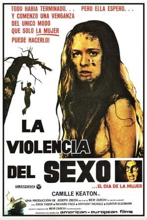 Película La violencia del sexo