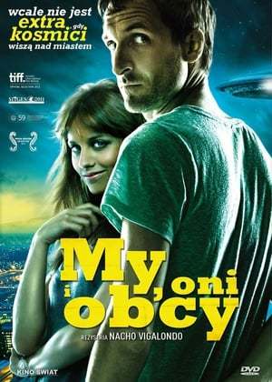 Película Extraterrestre