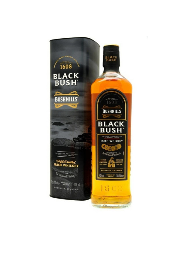 Producto Bushmills Black Bush Irish Whiskey