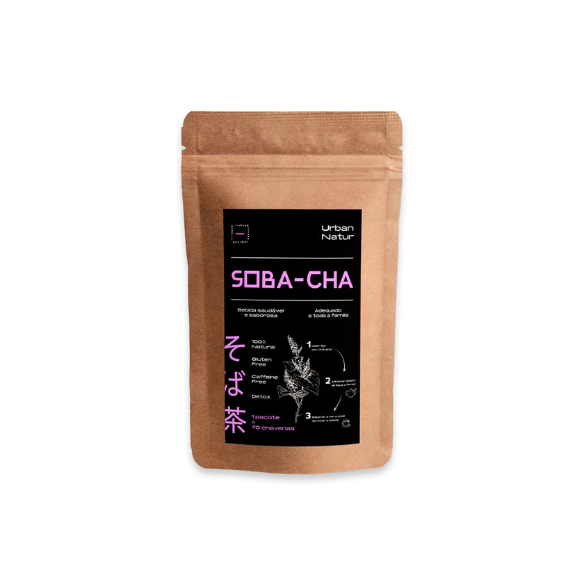 Producto Soba-cha