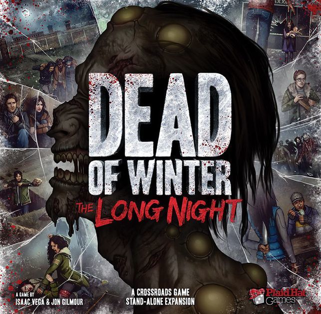 Moda Dead of Winter: The Long Night | Board Game | BoardGameGeek