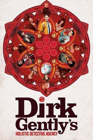 Serie Dirk Gently