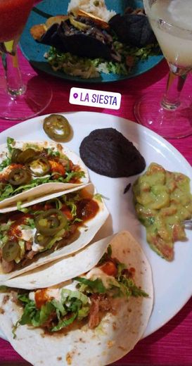 La Siesta Cocina Mexicana