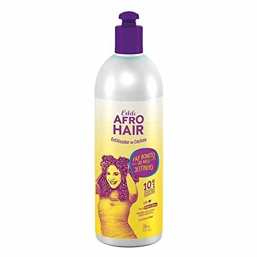 Beauty Novex AFROHAIR ESTILIZADOR DE RIZOS 500ML