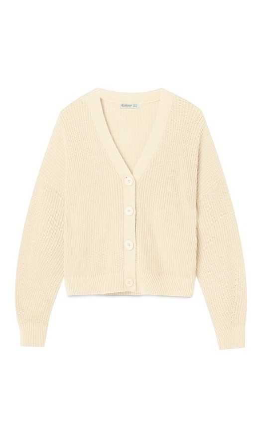 Moda Cardigan Stradivarius 